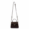 Borsa da donna a tracolla 032g 01 testa di moro