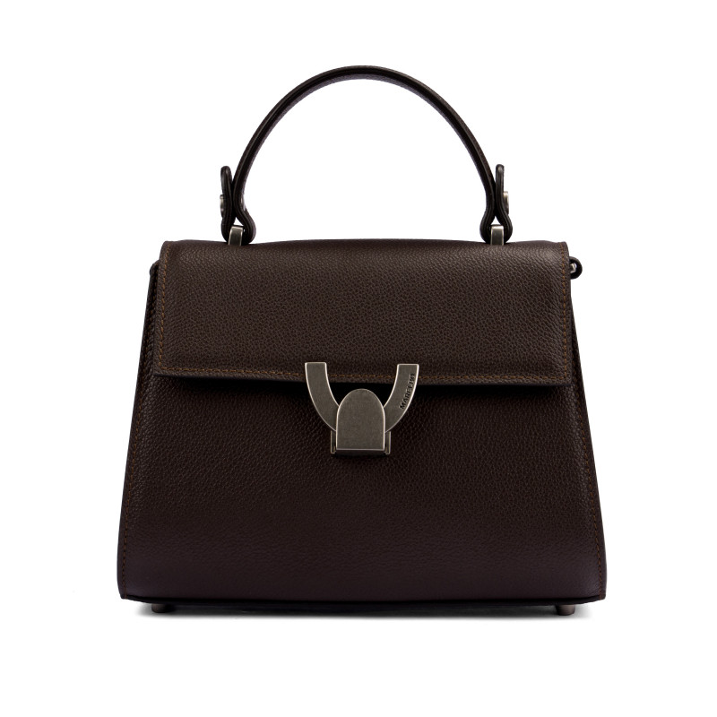 Borsa da donna a tracolla 032g 01 testa di moro
