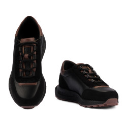 Scarpe sportive donna 6101 biz nero combinato