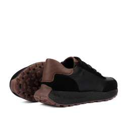 Scarpe sportive donna 6101 biz nero combinato