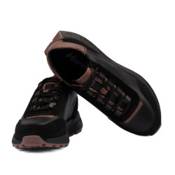 Scarpe sportive donna 6101 biz nero combinato