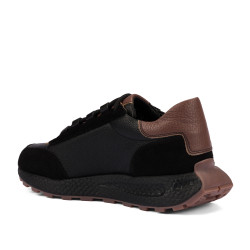 Scarpe sportive donna 6101 biz nero combinato