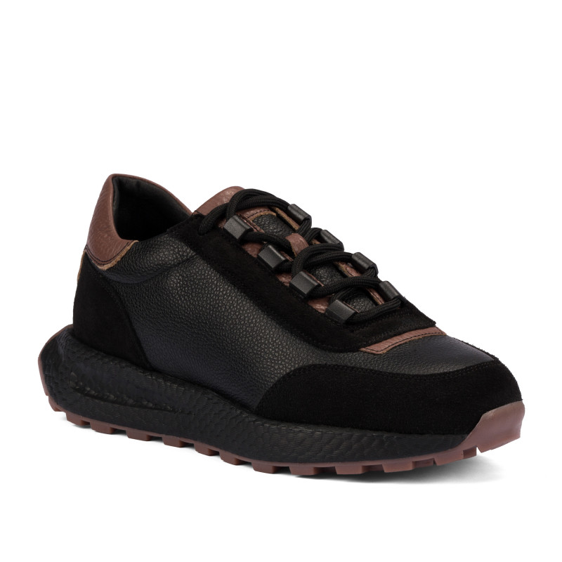 Scarpe sportive donna 6101 biz nero combinato