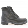 Stivaletti adolescenti 432 nero