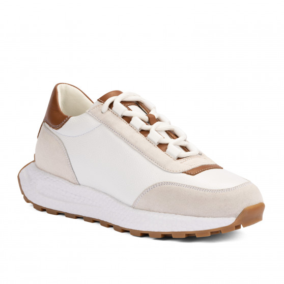 Scarpe sportive donna 6101 biz bianco combinato