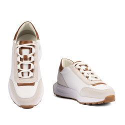 Scarpe sportive donna 6101 biz bianco combinato