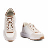 Scarpe sportive donna 6101 biz bianco combinato