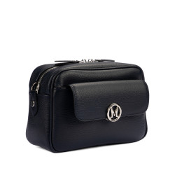 Borsa donna a tracolla 014g 01 biz indigo