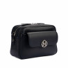 Borsa donna a tracolla 014g 01 biz indigo
