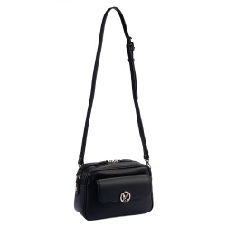 Borsa donna a tracolla 014g 01 biz indigo