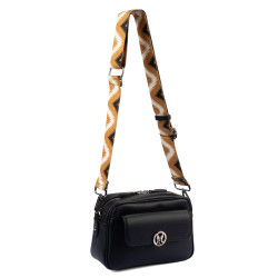 Borsa donna a tracolla 014g 01 biz indigo