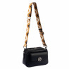 Borsa donna a tracolla 014g 01 biz indigo