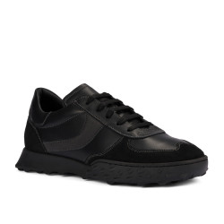 Scarpe sportive uomo 9001 nero combinato