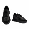 Scarpe sportive uomo 9001 nero combinato