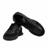 Scarpe sportive uomo 9001 nero combinato