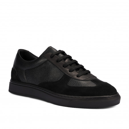 Scarpe casual/sport uomo 998 nero combinato
