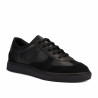 Scarpe casual/sport uomo 998 nero combinato