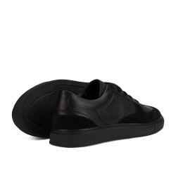 Scarpe casual/sport uomo 998 nero combinato