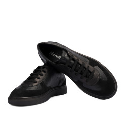 Scarpe casual/sport uomo 998 nero combinato