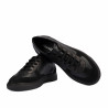 Scarpe casual/sport uomo 998 nero combinato