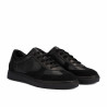 Scarpe casual/sport uomo 998 nero combinato