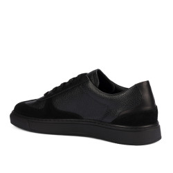 Scarpe casual/sport uomo 998 nero combinato