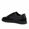 Scarpe casual/sport uomo 998 nero combinato