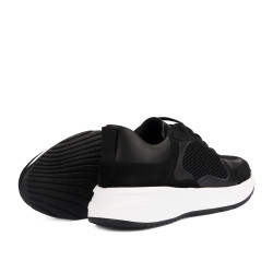 Scarpe sportive donna 6098 nero combinato