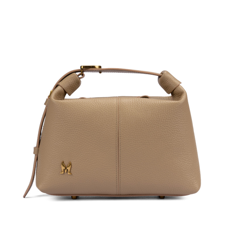 Borsa donna a mano 037g nude