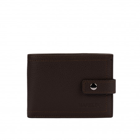 Portafoglio da uomo 210g biz coffee