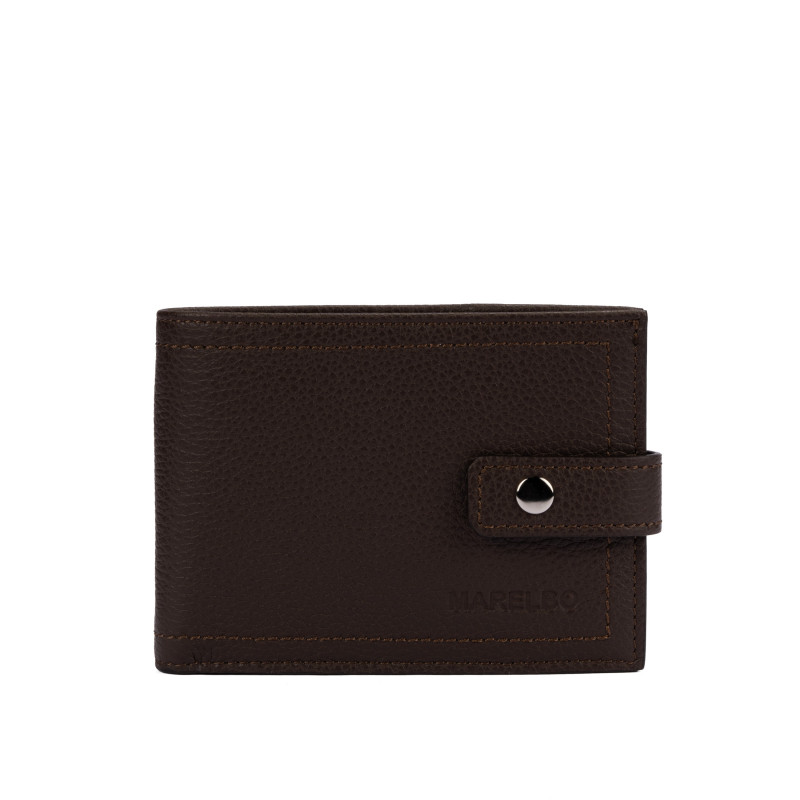 Portafoglio da uomo 210g biz coffee