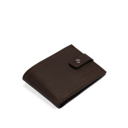 Portafoglio da uomo 210g biz coffee