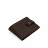 Portafoglio da uomo 210g biz coffee
