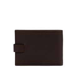 Portafoglio da uomo 210g biz coffee