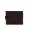 Portafoglio da uomo 210g biz coffee