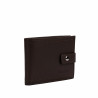 Portafoglio da uomo 210g biz coffee