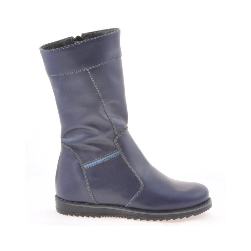 Stivali bambini 3212 indaco