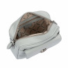 Borsa donna a tracolla 014g 01 biz soft pearl