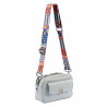 Borsa donna a tracolla 014g 01 biz soft pearl