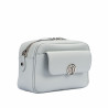 Borsa donna a tracolla 014g 01 biz soft pearl