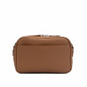 Borsa da donna a tracolla 014g 01 biz marrone