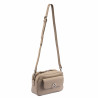 Borsa donna a tracolla 014g 01 biz latte