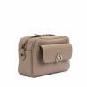 Borsa donna a tracolla 014g 01 biz latte