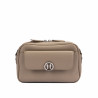 Borsa donna a tracolla 014g 01 biz latte