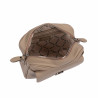 Borsa donna a tracolla 014g 01 biz latte