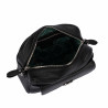 Borsa donna a tracolla 014g 01 nero