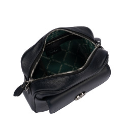 Borsa donna a tracolla 014g 01 biz indigo