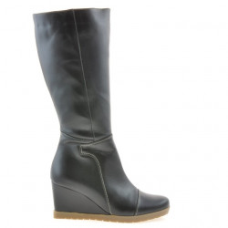 Stivali donna 1152 nero