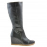 Stivali donna 1152 nero