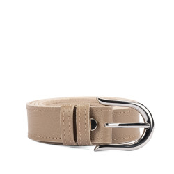 Cintura da donna 46-1mc beige
